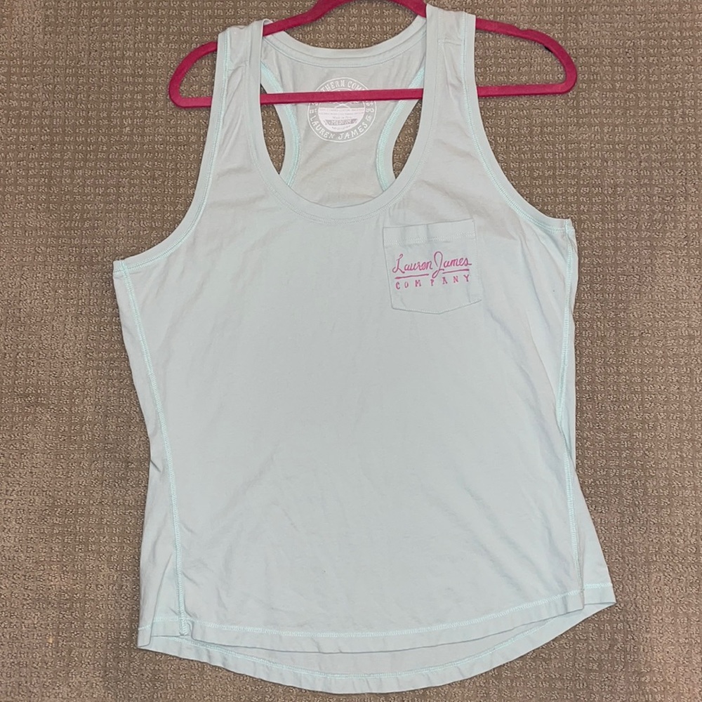 Razorback tank